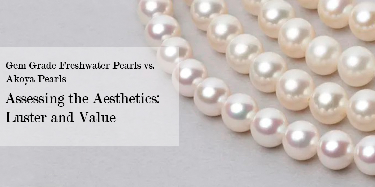 freshwater pearls grade
